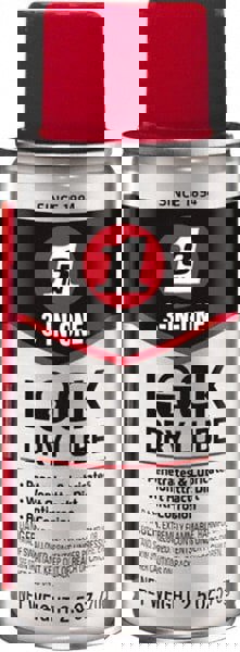 Penetrant & Lubricant: 2.5 oz Aerosol Can